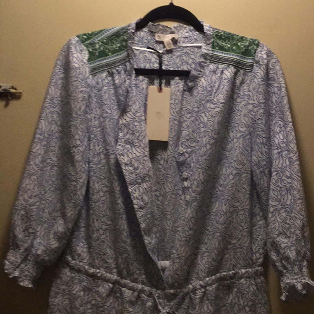 Long Sleeve Romper